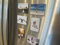 Personalized Photo Magnets