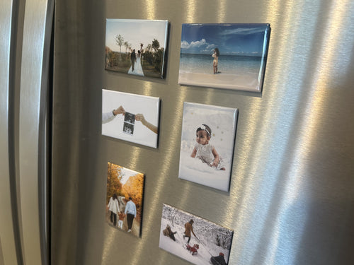 Photo Magnets