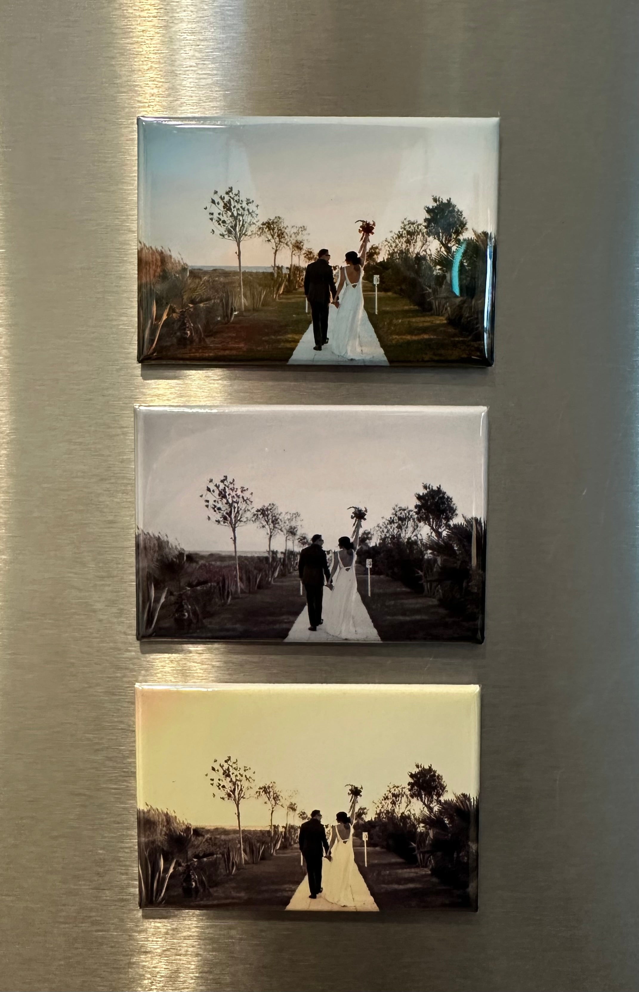Photo Magnets
