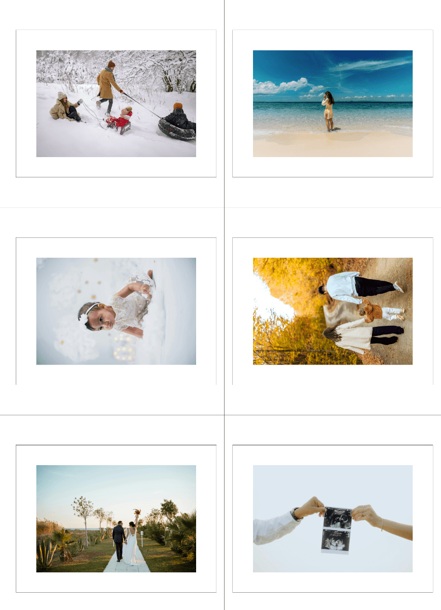 Photo Magnets